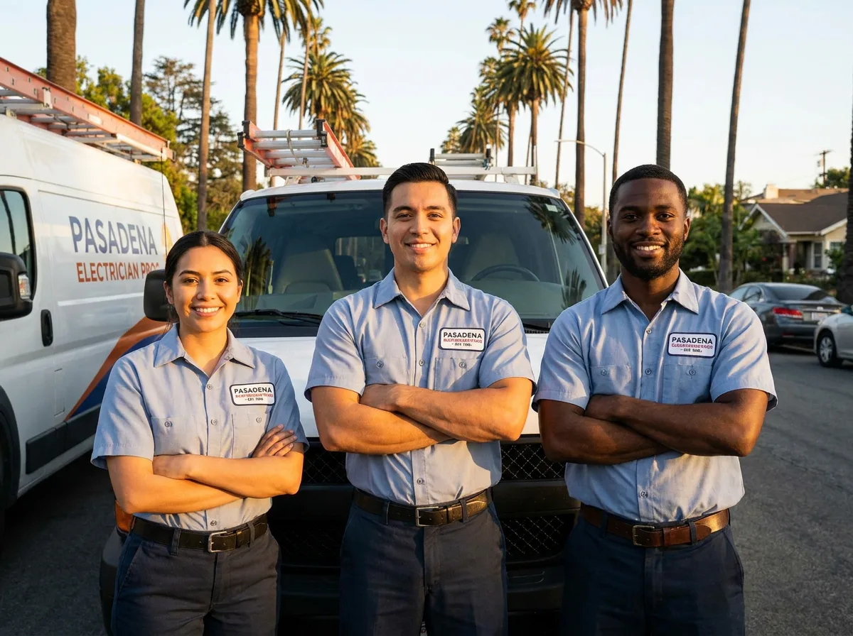 Electrician company in Shelbyville, TN